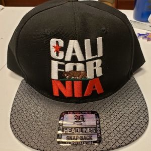 California snap-back